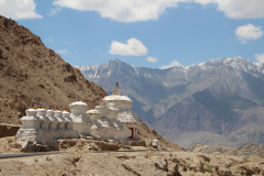 Klub Podróżnika pt. Ladakh-kraj wysokich przełęczy (spotkanie z p. Teresą Żołądek) w ramach projektu \"Na fali życia\" współfinansowanego przez Dzielnicę Ursynów